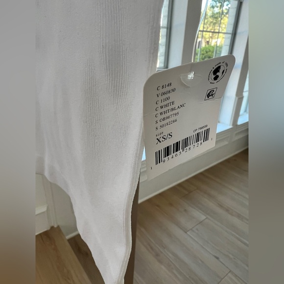 Free People Intimately Cropped Ribbed Tank - Picture 4 of 6